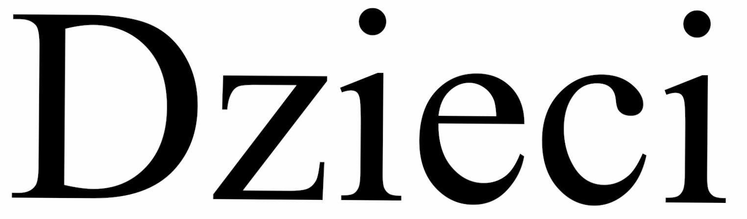 dzieci