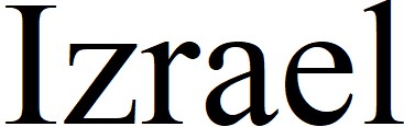 izrael