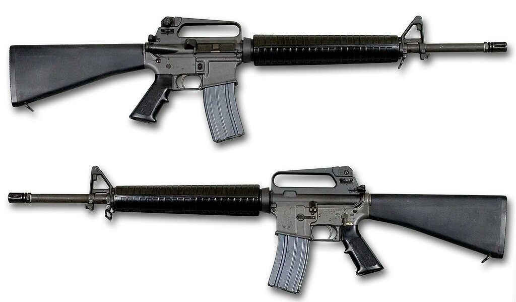 m16