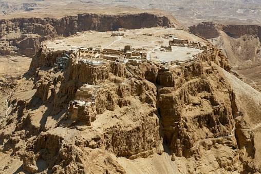 masada