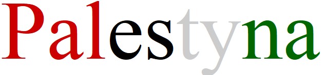 palestyna