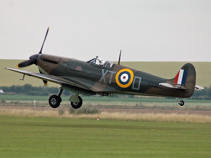 spitfire